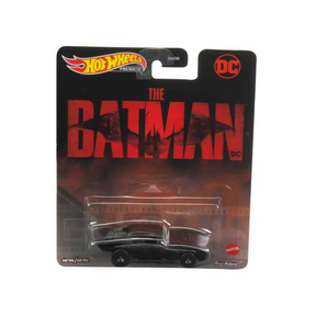 HW BATMOBILE DINKY