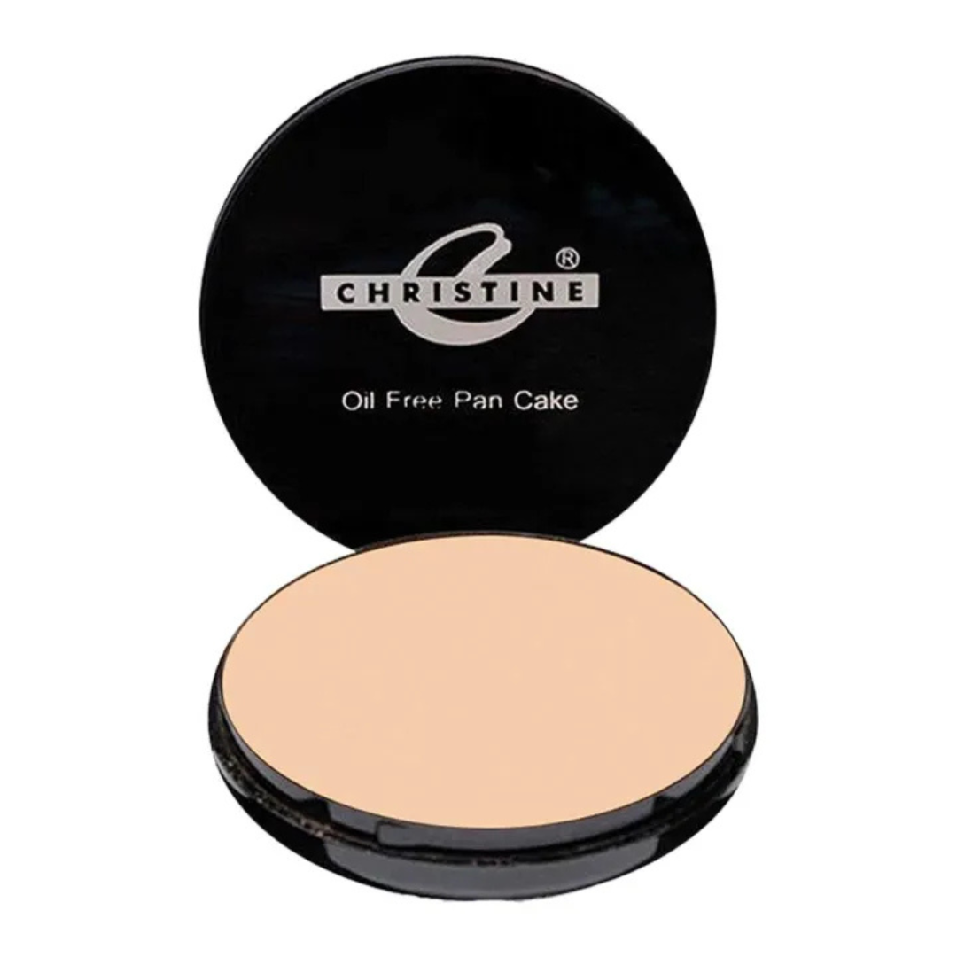 Christine Oil Free Pan Cake - Shade Ivry Gold 14