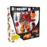 ROADBOT TRANSFORMER(2305- 49)