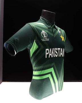 Pakistan Cricket New jersey 2023