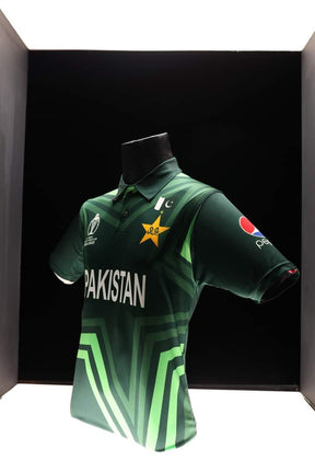 Pakistan Cricket New jersey 2023
