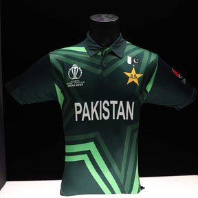 Pakistan Cricket New jersey 2023