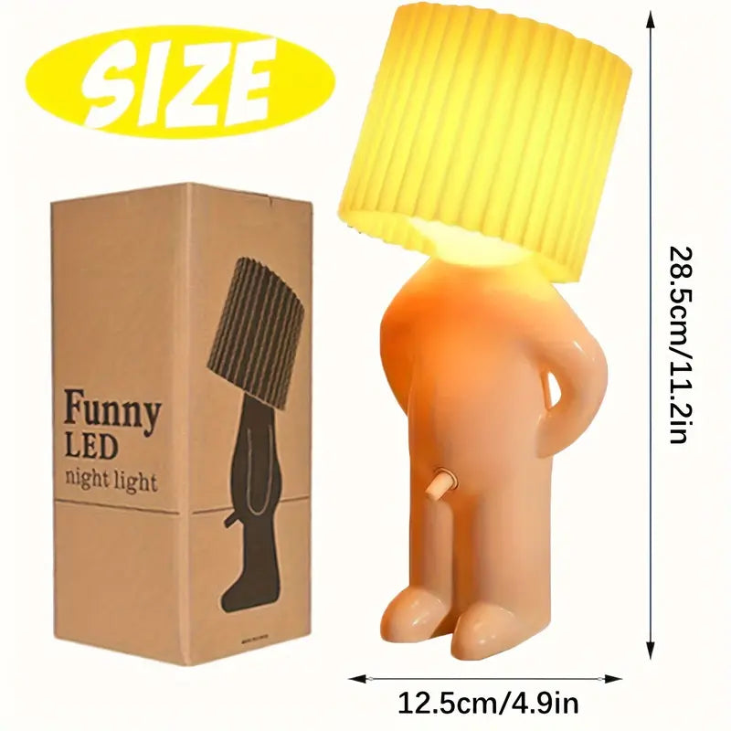 WirelessDeskLamp