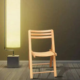 Wooden Foldable Chair
