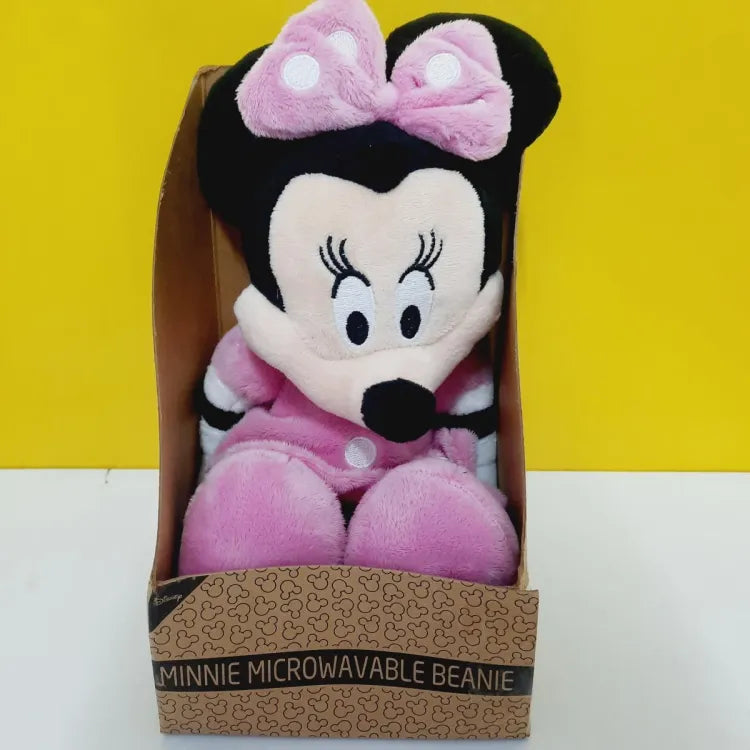 STUFF TOYS MICKEY MINNIE PLUSH TOY (V2203- 13)(28013)(145478) DISNEY