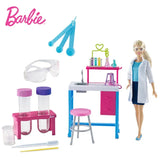 MEDICAL SET BARBIE SCIENTIST BARBIE