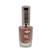 Christine Matte Nail Enamel Shade-205