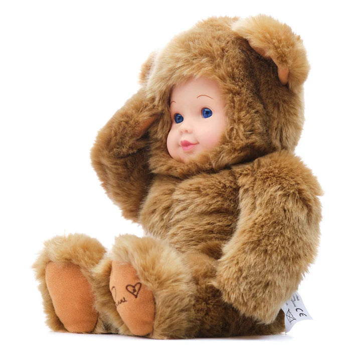Adorable Baby Boo Bear Model Doll