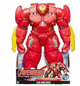 FIGURE TOY AVENGERS TITAN HERO IRON MAN (36137) HASBRO