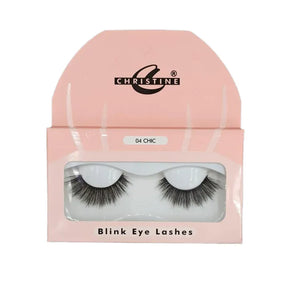 Christine Blink Eye Lashes 04 Chic