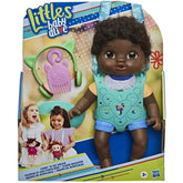 BABY LITTLE LIVE CARRY N GO SQUAD ASSTD.(E7176) HASBRO