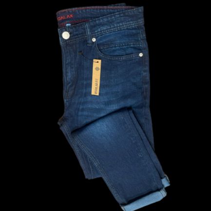 Regular Fit Jeans Blue Denim Jeans For Men STRETCHABLE, Stylish , EXPORT QUALITY