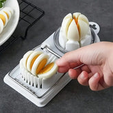 2-in-1 Multifunctional Egg Slicer