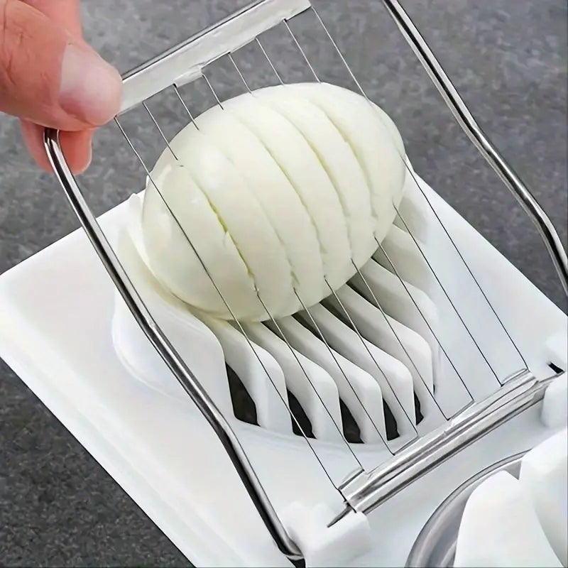 2-in-1 Multifunctional Egg Slicer