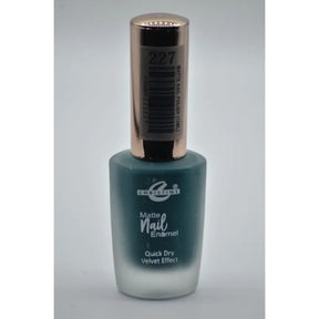 Christine Matte Nail Enamel Shade-227