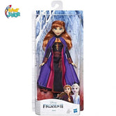 DOLL DISNEY FROZEN II ANNA