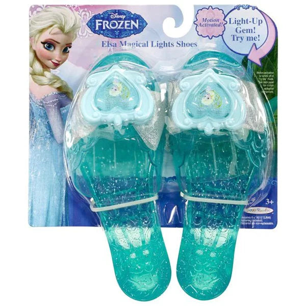 GIRLS COLLECTION FORZEN MAGICAL LIGHTS SHOES (82040) DISNEY