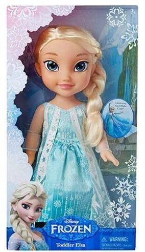 DISNEY FROZEN TODDLER ELSA