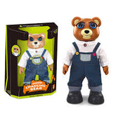 CY-K14 R/C intelligent mood changing bear