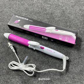 Curling and straightening dual-purpose FH6855 Curling and straightening two-in-one balanced