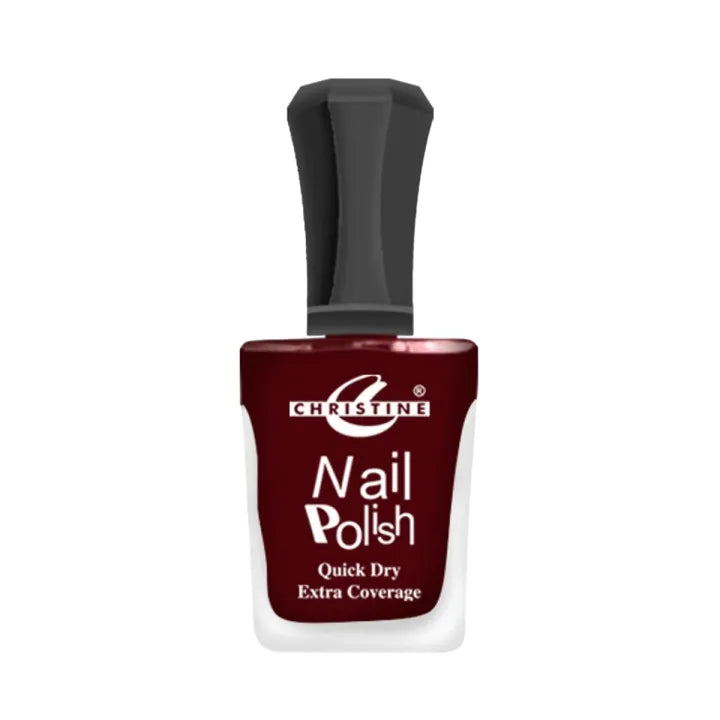 Christine 14ml Nail Polish - Shade 408