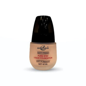 Christine Liquid Foundation - Shade 01