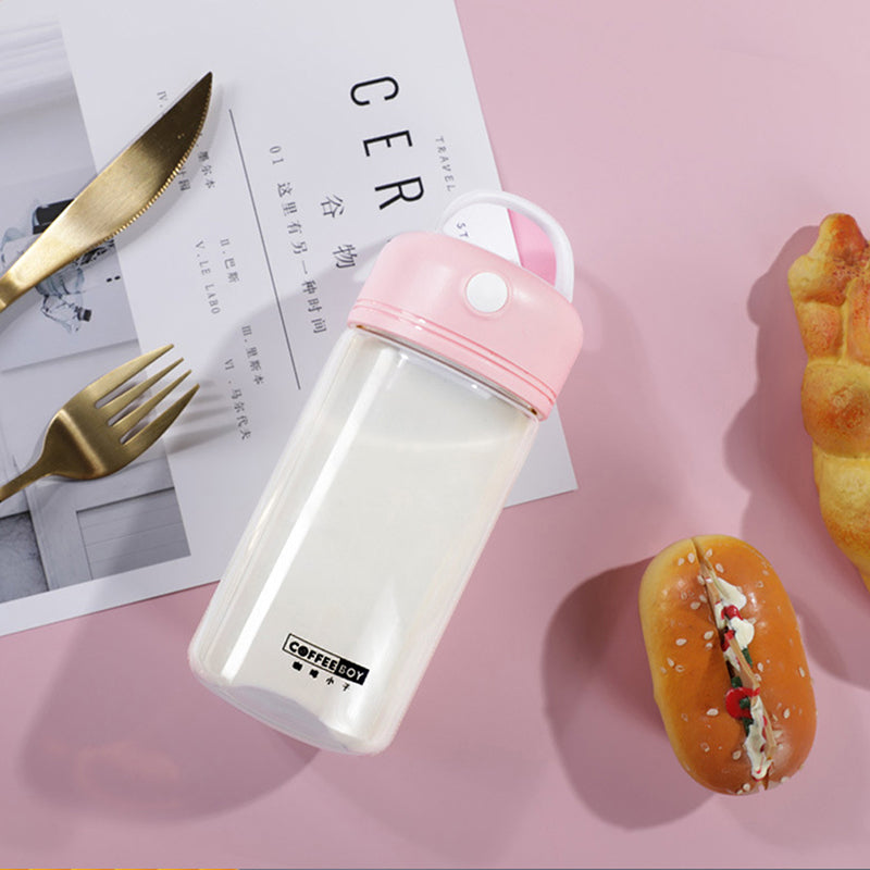 Electric Protein Shaker Bottle Mixer Coffee Portable Automatic Stirring Cup