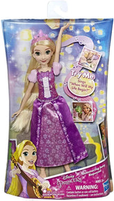 DOLL PRINCESS RAPUNZEL SINGING HASBRO