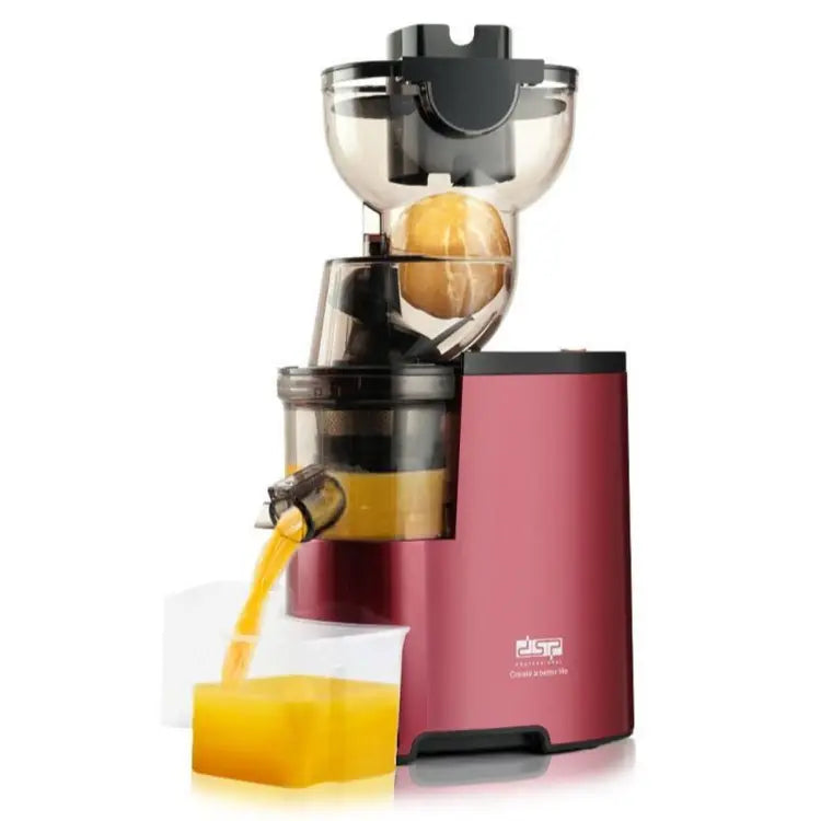 Masticating  Slow Juicer | 150W |80MM Big Wide Mouth