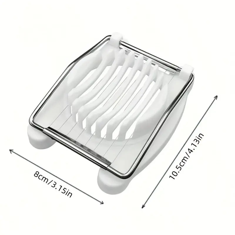 2-in-1 Multifunctional Egg Slicer