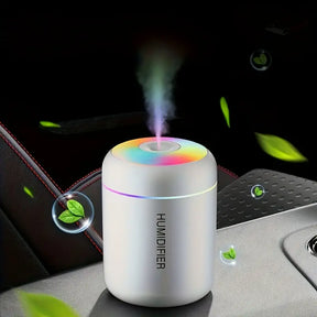 1pc USB Powered Smart Aroma Diffuser