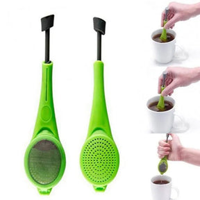 Tea Infuser Plastic Tea&Coffee Strainer