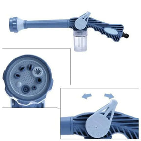 Ez Jet Water Cannon Spray Guun - Blue