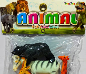 Toys & Toys Small Wild Animals Set