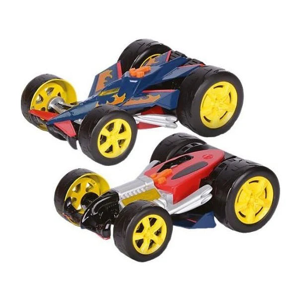 B/O FLIPPING FURY CAR (90576) HOT WHEELS