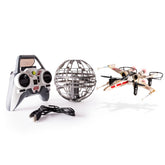 Air Hogs - Star Wars X-wing vs. Death Star, Rebel Assault