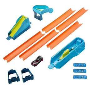 MATTEL DP HOT WHEELS TRACK BUILDER PACK ASSORTED S