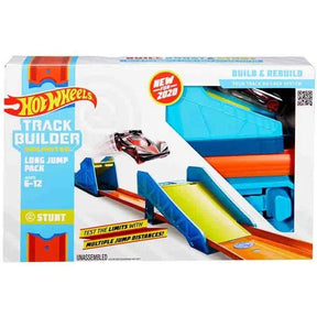 MATTEL DP HOT WHEELS TRACK BUILDER PACK ASSORTED S