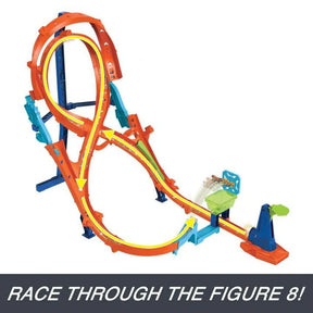 Hot Wheels Vertical Racing Excitement Playset