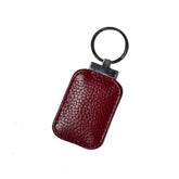 SLK Milled Keyring – Red