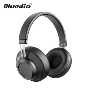 Bluedio BT5 Wireless Headphone And Wired Stereo Bluetooth Over-Ear Headset With Built-In Microphone