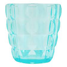 REAL ACRYLIC GLASS M-1 PACK OF 6 - (400ML)