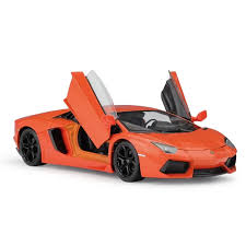 Maisto - Model Car Lamborghini Aventador 1:24