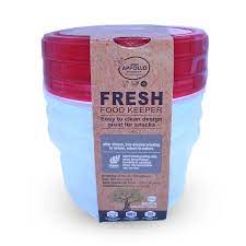 fresh FOOD CONTAINER PACK OF 3 - (S/M/L)