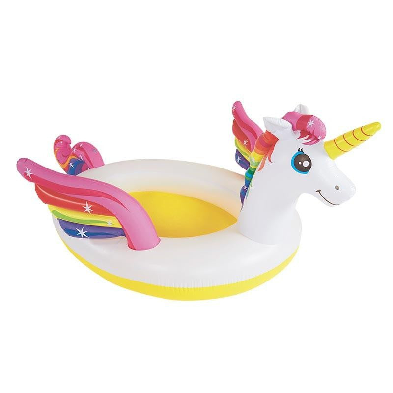 UNICORN SPRAY POOL 107"L x 76"w x 41"H