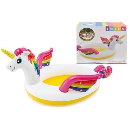 UNICORN SPRAY POOL 107"L x 76"w x 41"H