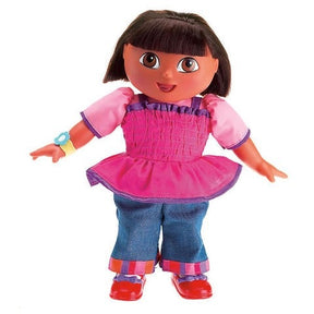 DOLL DOLL KNOWS YOUR NAME FISHER PRICE