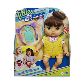 BABY LITTLE LIVE CARRY N GO SQUAD ASSTD.(E7176) HASBRO