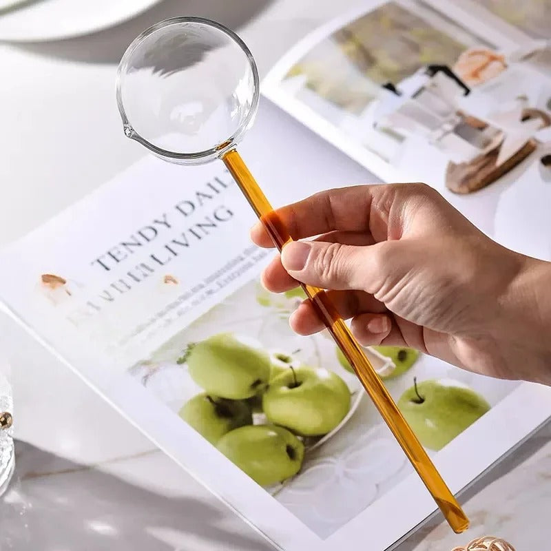 Milk Dessert Spoon