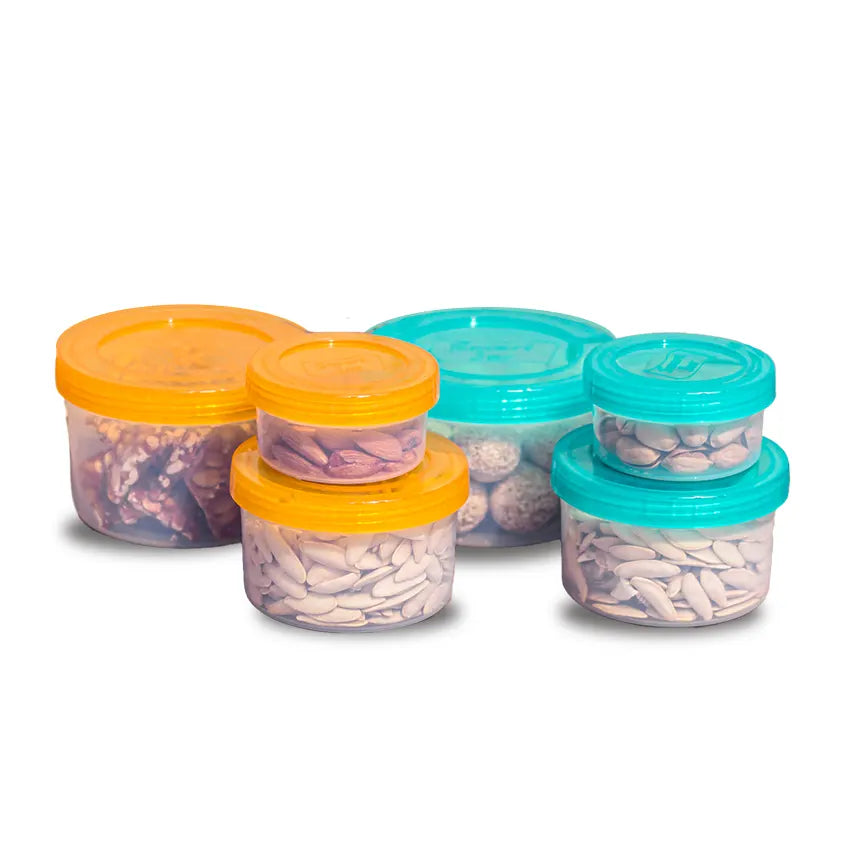 SMART MINI JAR 3 PC SET - S 60ML